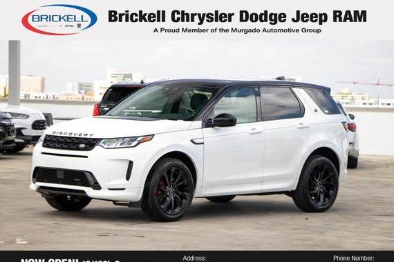 LAND ROVER DISCOVERY SPORT 2023 SALCT2FX5PH321508 image